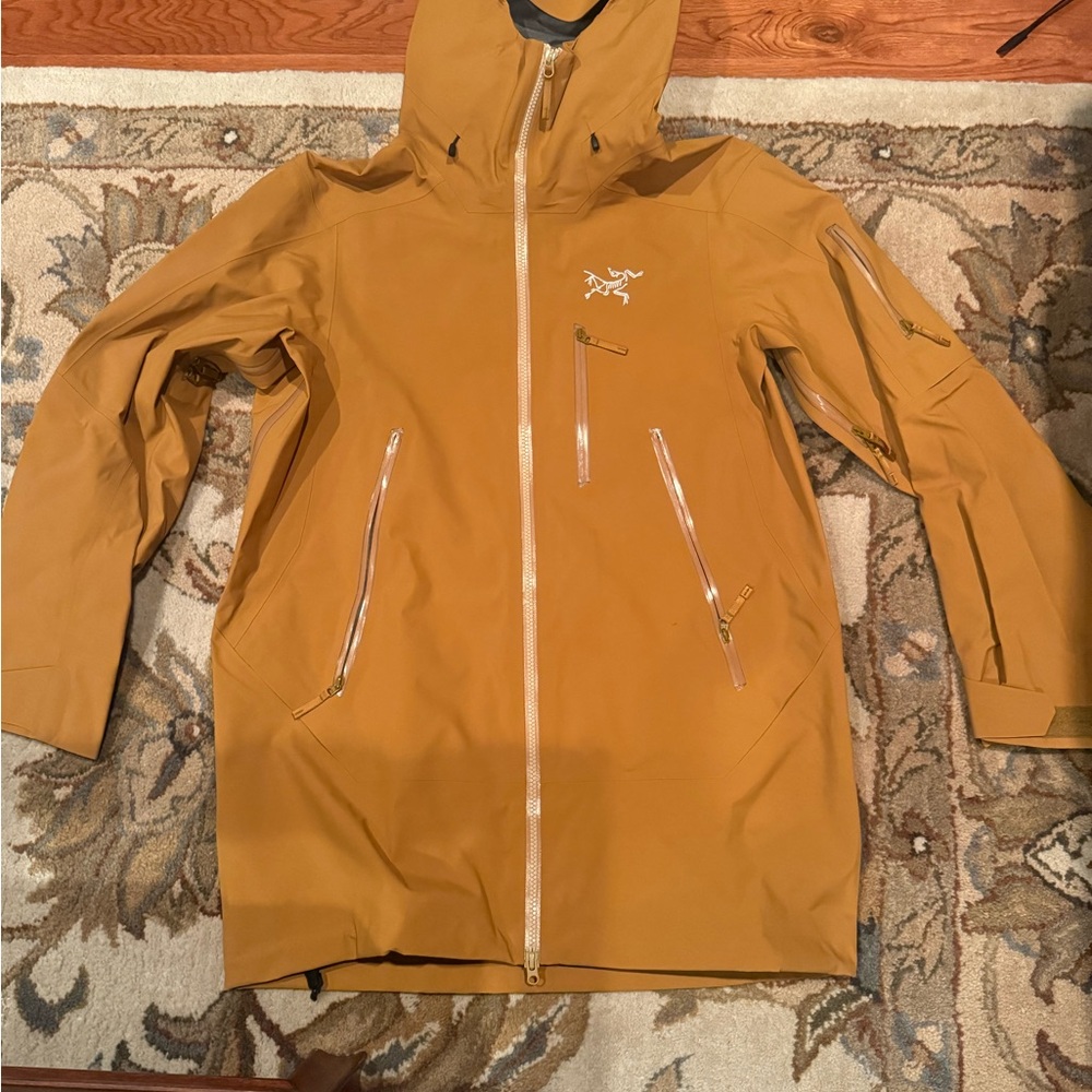 Sentinel Relaxed Jacket - Xsmall